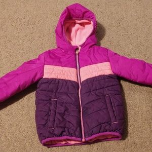 Toddler Girls 3T winter coat